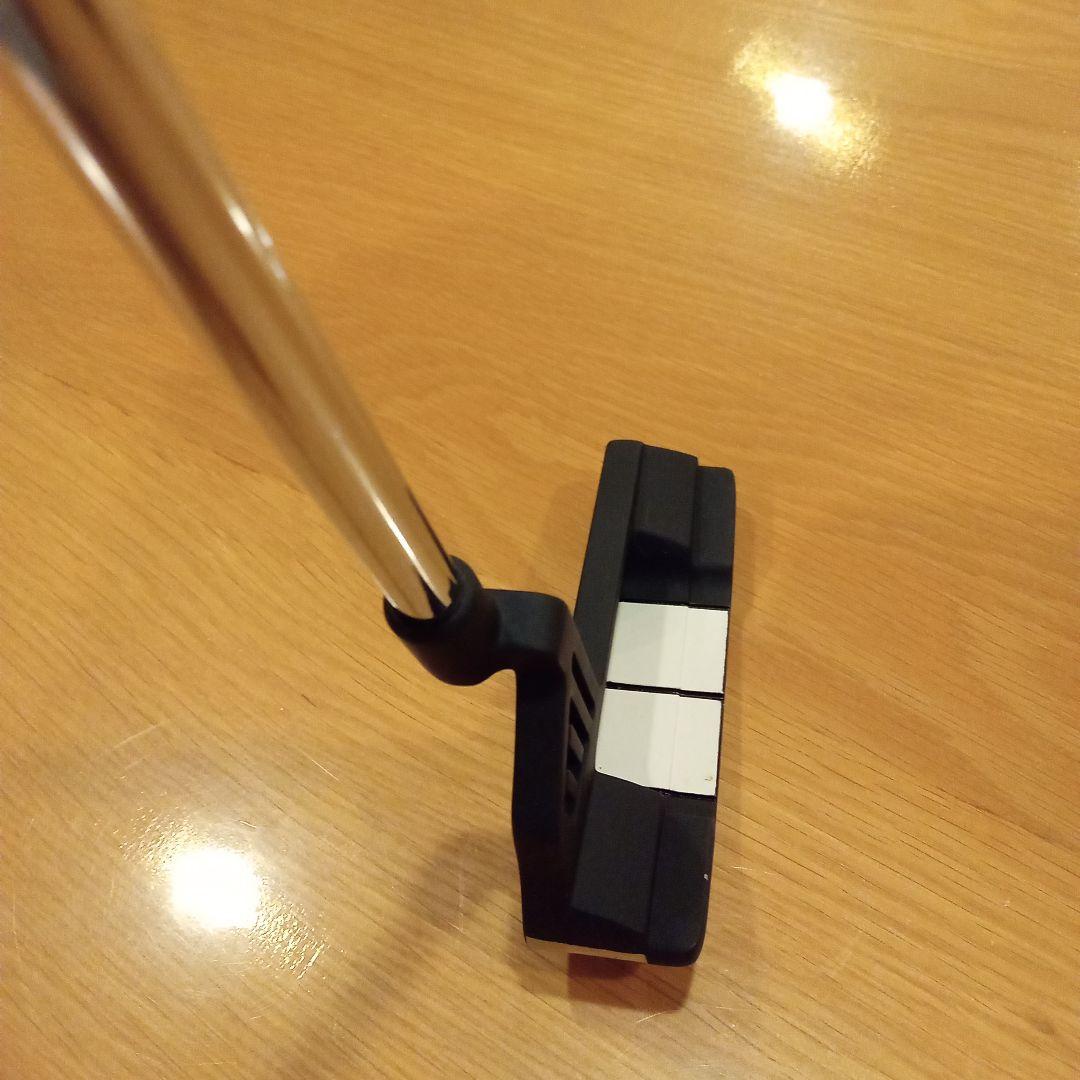 TIGORA TR-81 パター ヘッドカバー付き