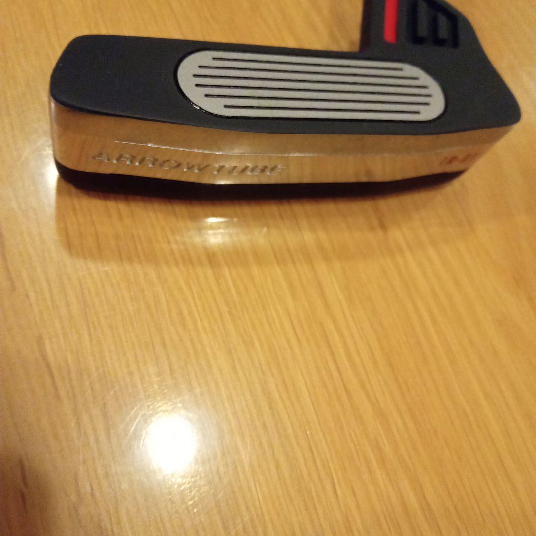 TIGORA TR-81 パター ヘッドカバー付き