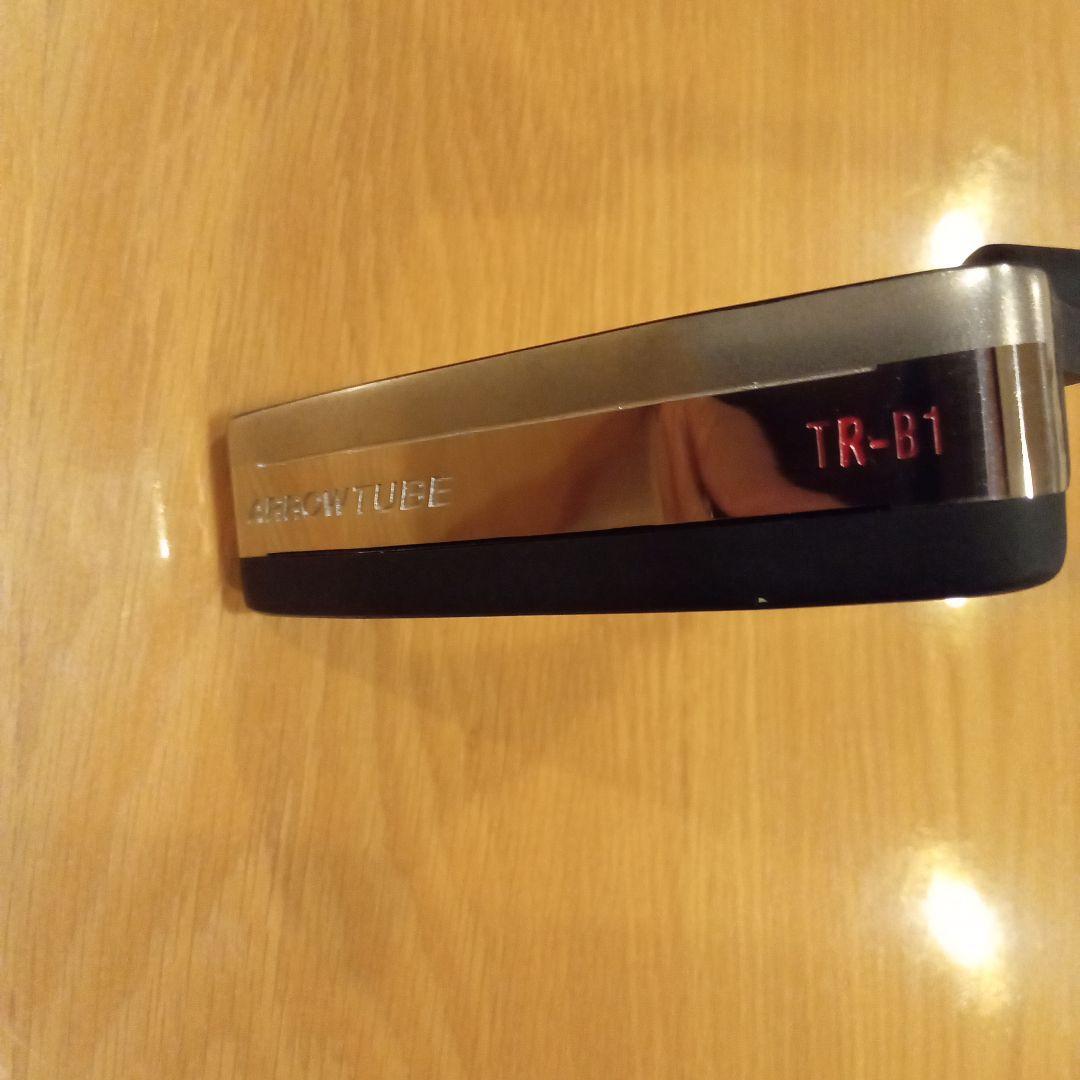 TIGORA TR-81 パター ヘッドカバー付き