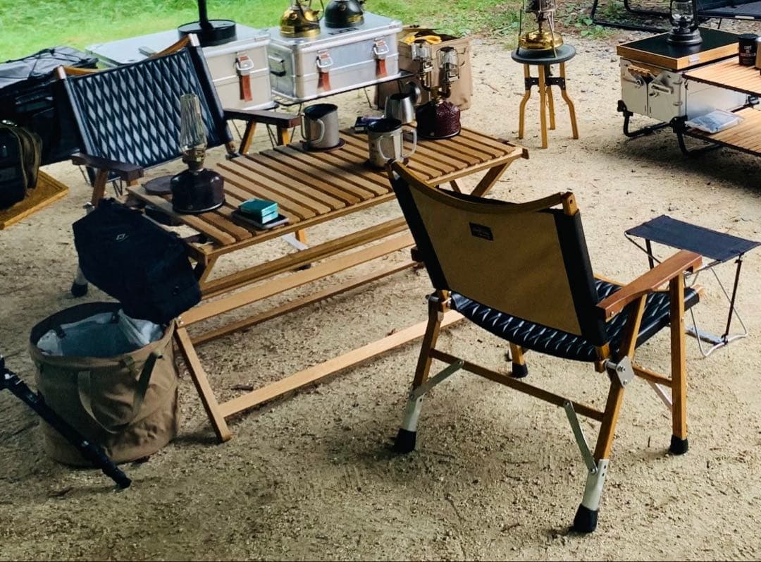 カーミットチェア同規格 ・レザーシート ・レッグエクステンション付き