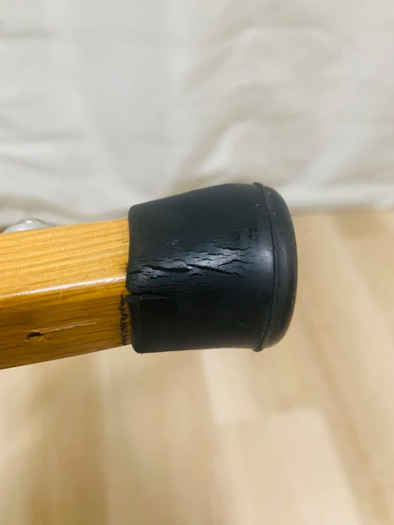 カーミットチェア同規格 ・レザーシート ・レッグエクステンション付き