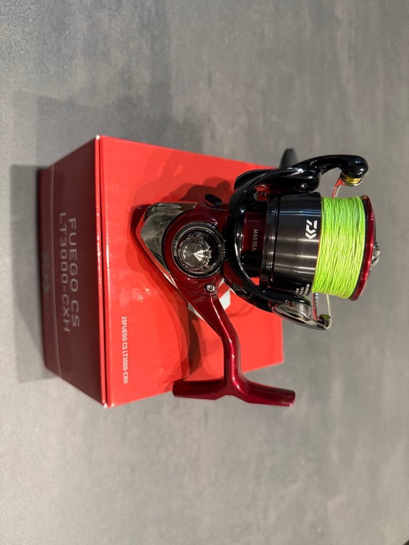 フエゴ CS LT3000-CXH スピニングリール