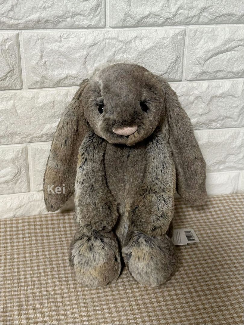 ジェリーキャット　ウッドランドバニー