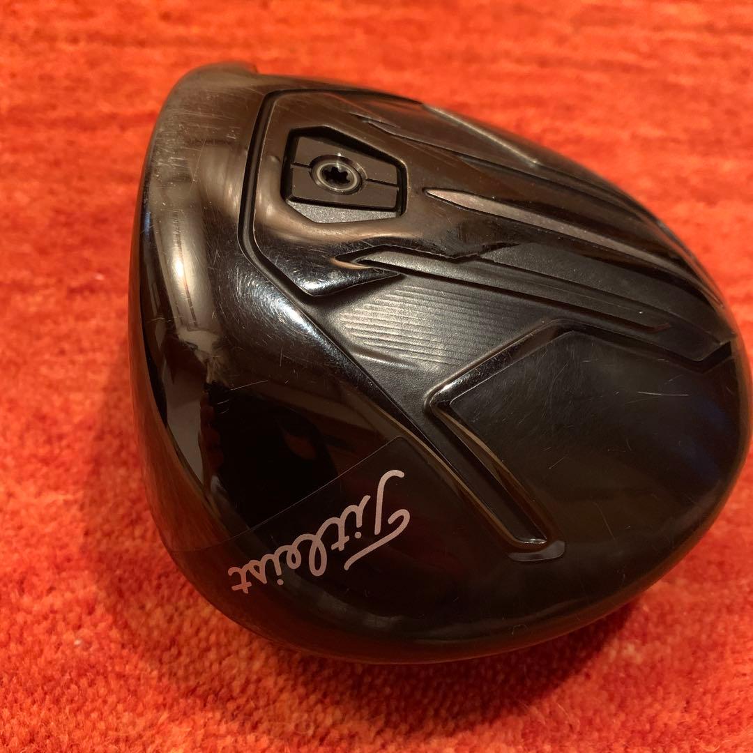 タイトリスト・TSi 4ドライバー ・9度ヘッドのみ