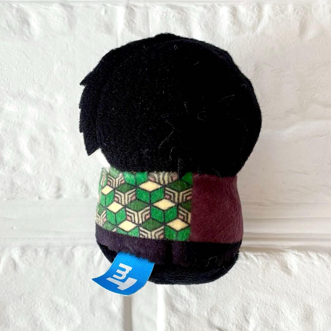 鬼滅の刃 ミニミニフレンズ 冨岡義勇 ぬいぐるみ マスコット