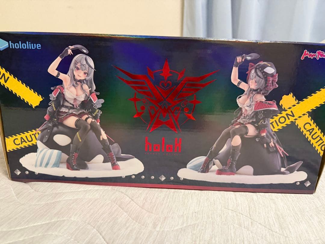 ホロライブ 沙花叉クロヱ 1/6スケールフィギュア