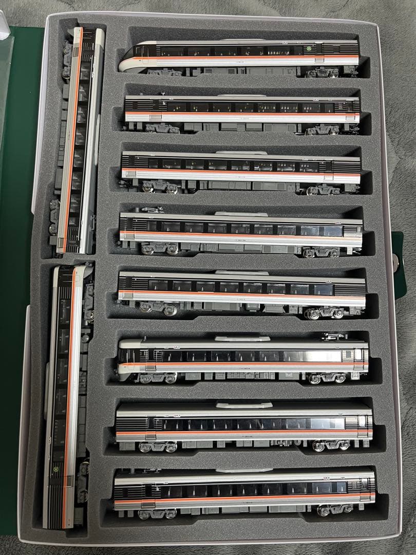 KATO 383系 しなの 6両基本セット+増結4両
