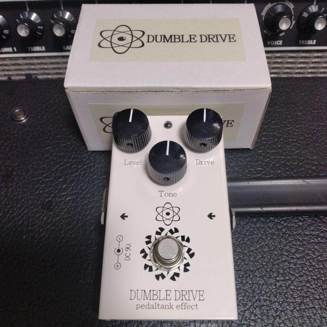 ギター DUMBLE DRIVE PEDAL TANK