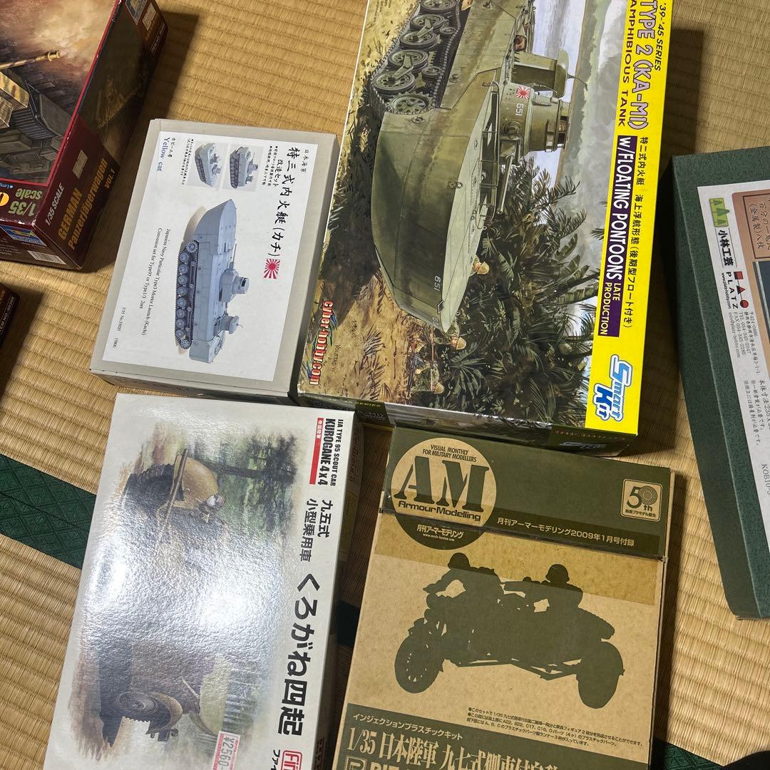 マホメット様　確認用スケールモデルキットセット