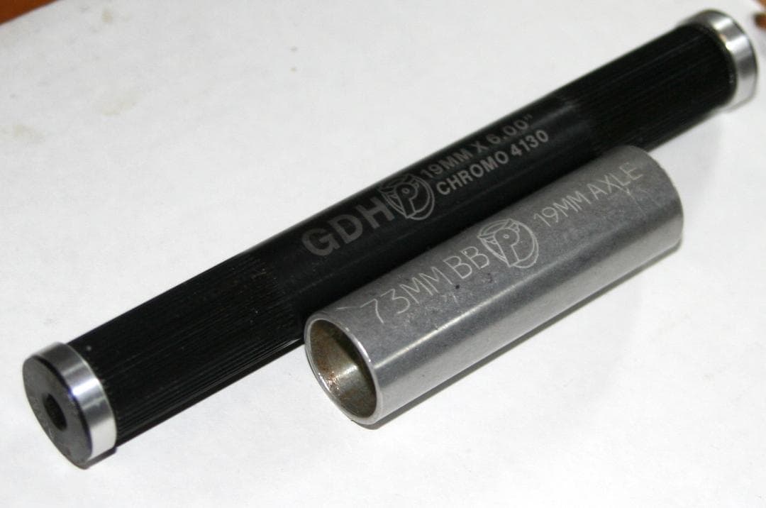 PROFILE RACING GDH AXLE＋OUTBOARD BBセット