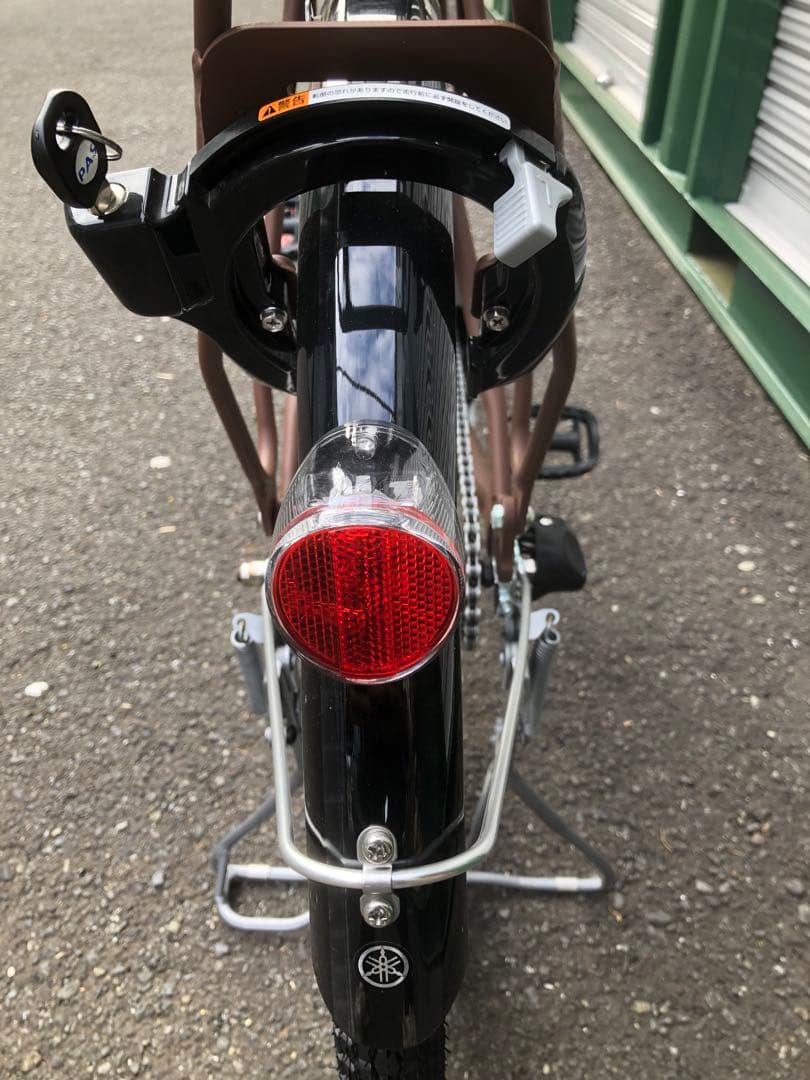 【乗車2回】2025年モデル　パスシオンユー　24インチ　電動アシスト自転車