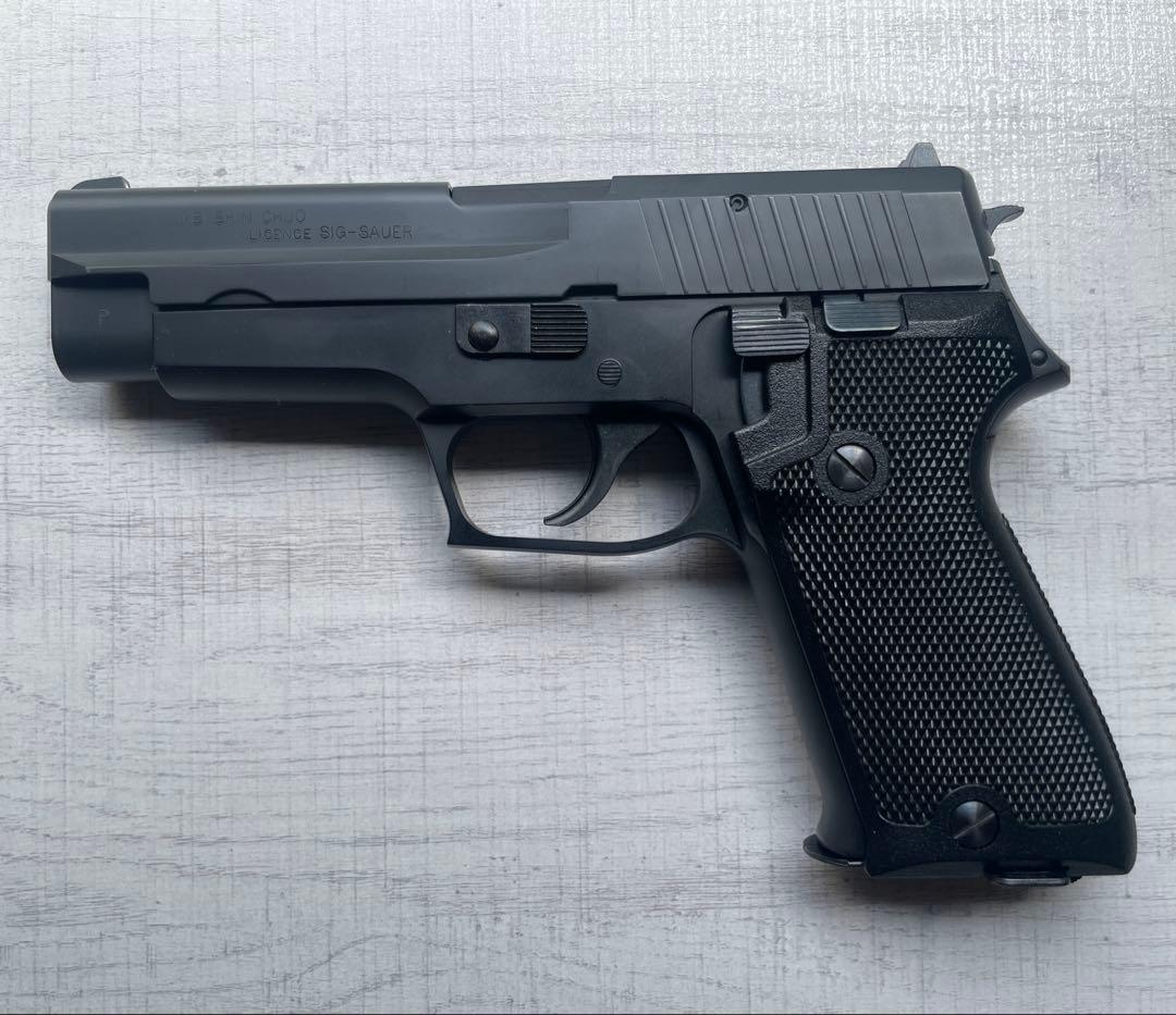 タナカワークス P220 IC ガスブローバック