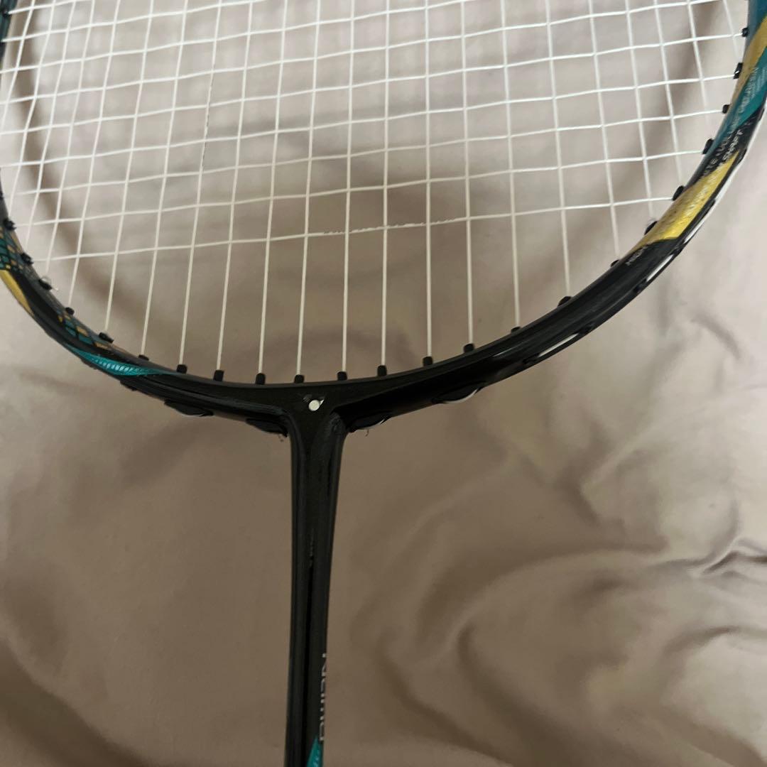 バドミントンラケット アストロクス88S pro
