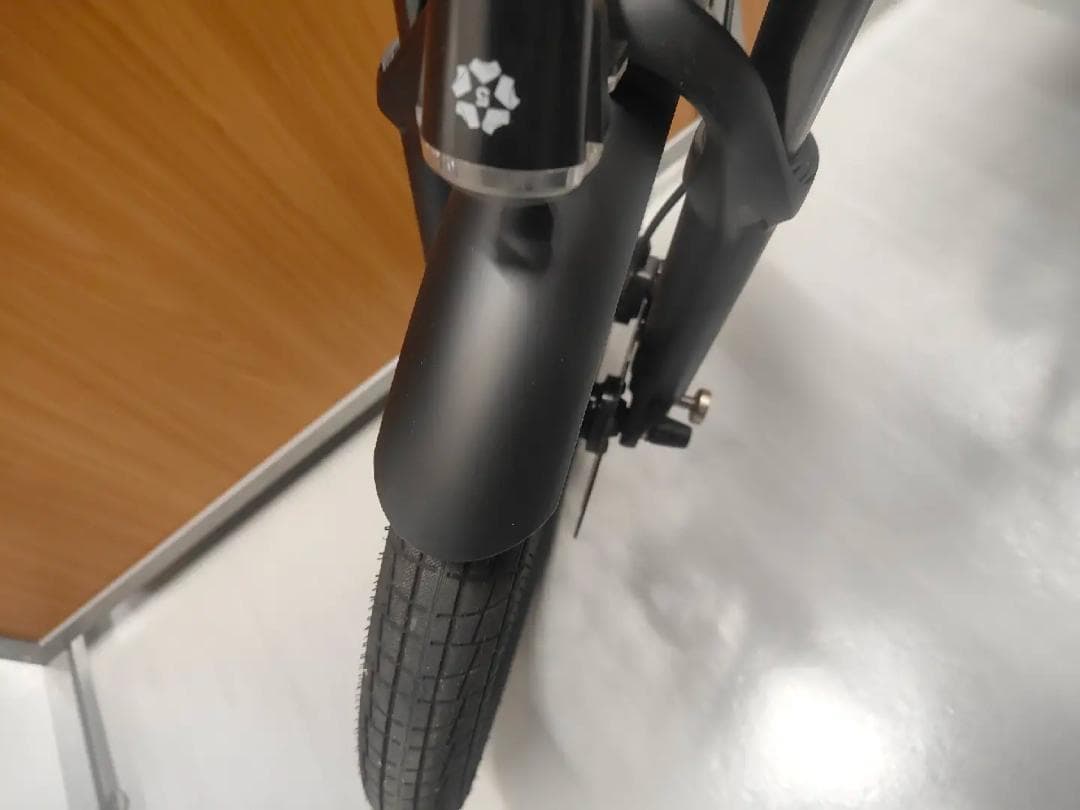 【新春SALE開催中！】折りたたみ電動アシスト自転車 ERWAYA02 ホワイト