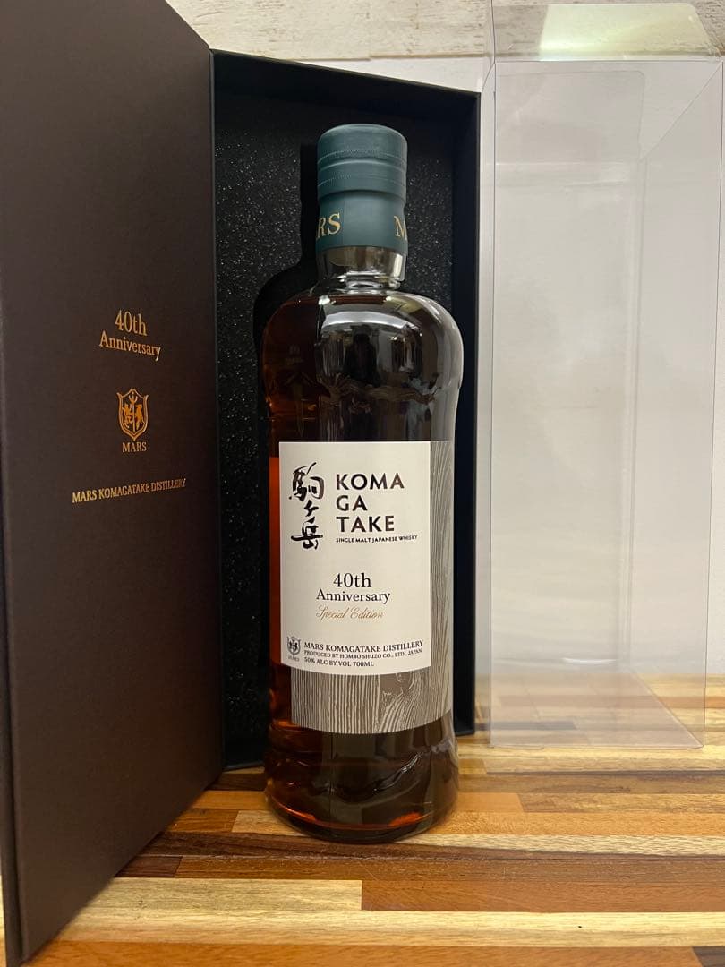 駒ヶ岳 40周年 スペシャルエディション KOMAGATAKE 40th