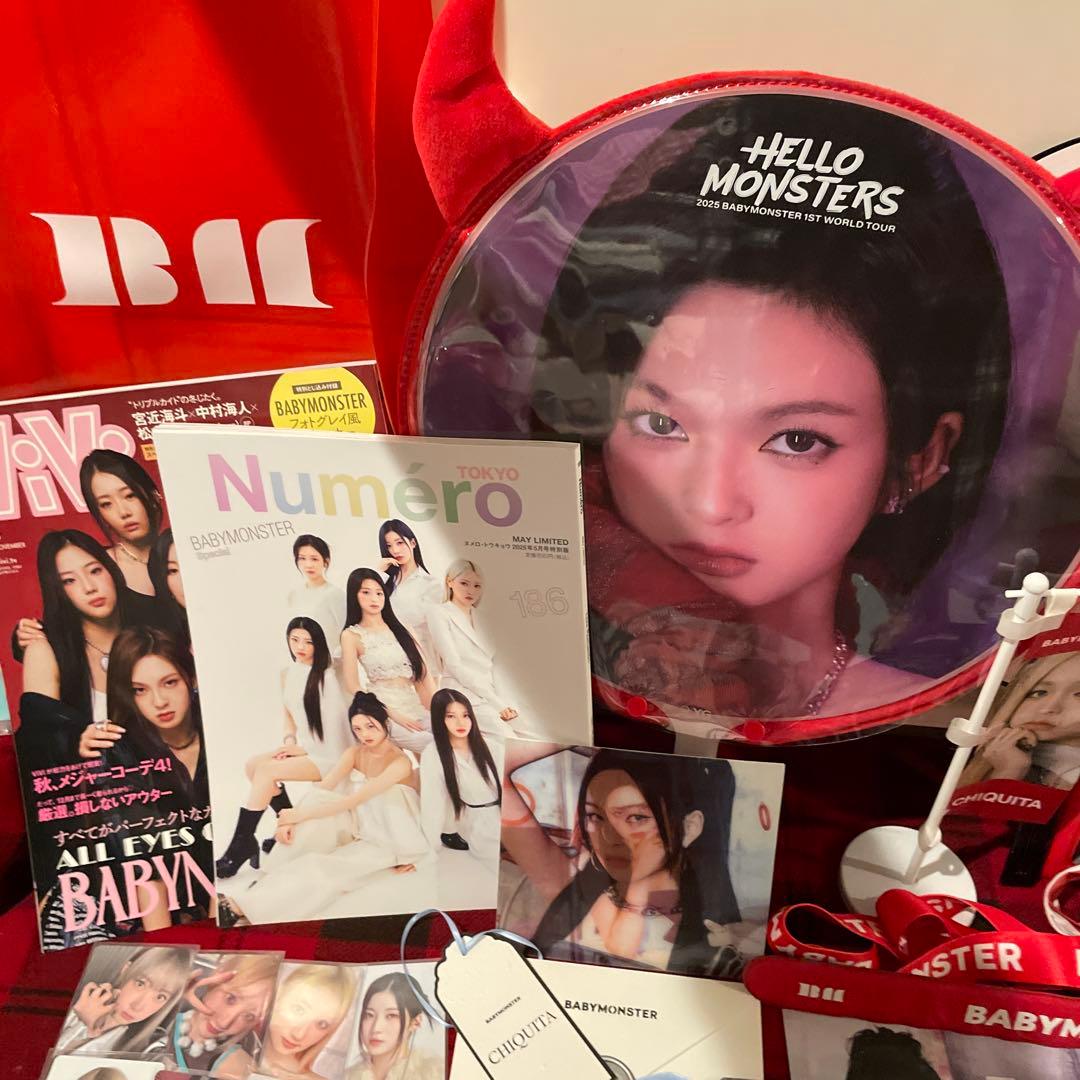 BABYMONSTER グッズ トレカ まとめ売り