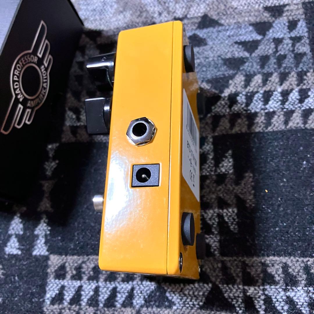 MAD PROFESSOR Big Tweedy Drive CUSTOM レア