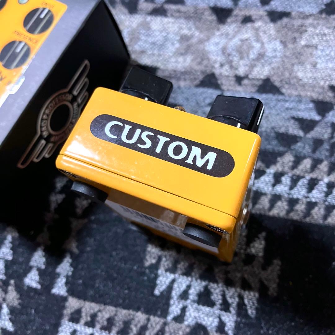 MAD PROFESSOR Big Tweedy Drive CUSTOM レア