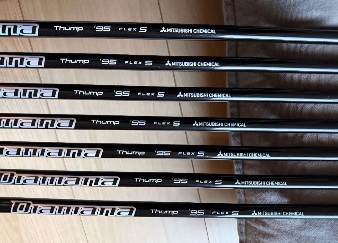 TaylorMade テーラーメイド P770 2023年 ♯4あり