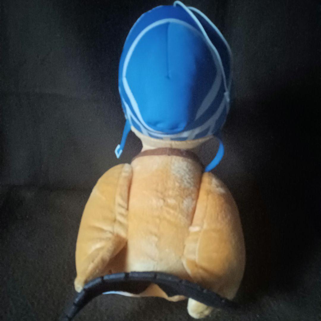 ワールドコレクタブルフィギュア~ワーコ8個・カルーぬいぐるみ・カルーがま口財布