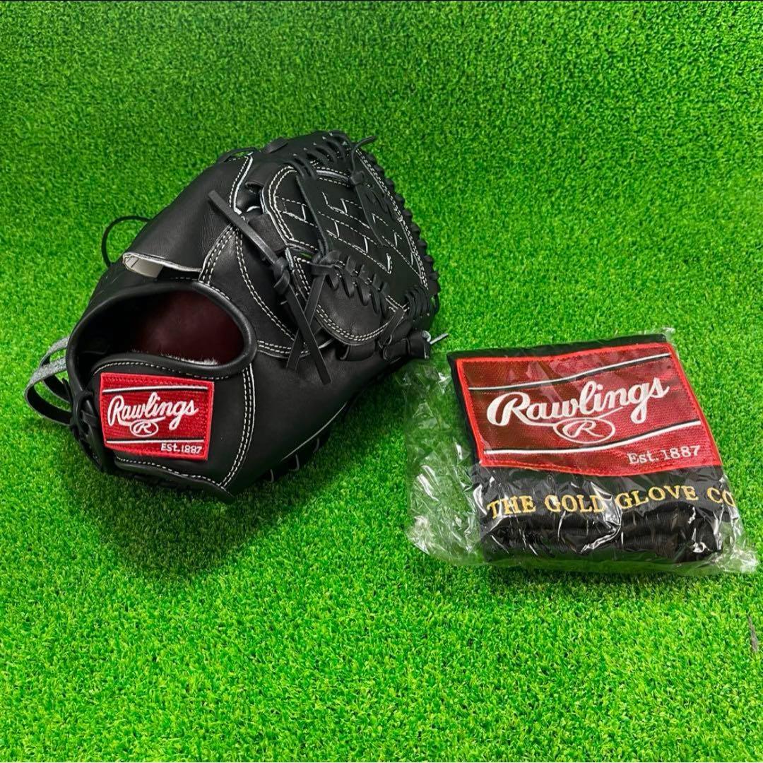 Rawlings 硬式グローブ PRO Preferred 投手用 452