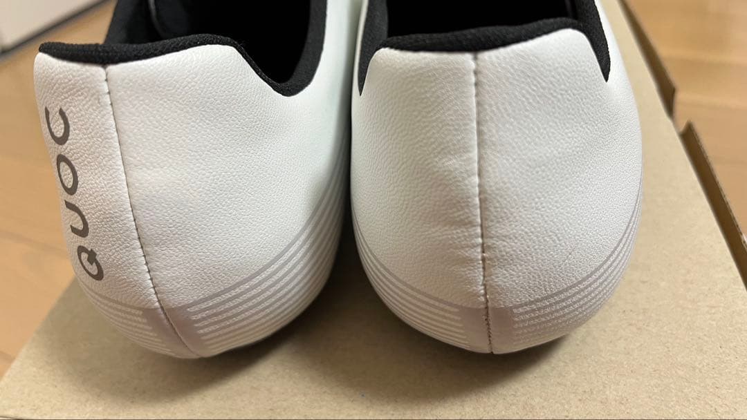 QUOC M3-sport ホワイト サイズ43