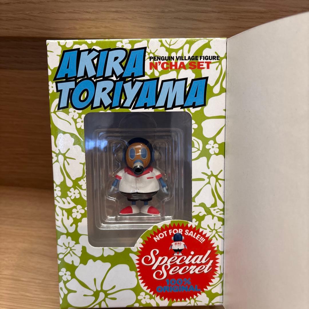 シークレット　鳥山明フィギュア　孫悟空フィギュア　2体セット　Dr.スランプ