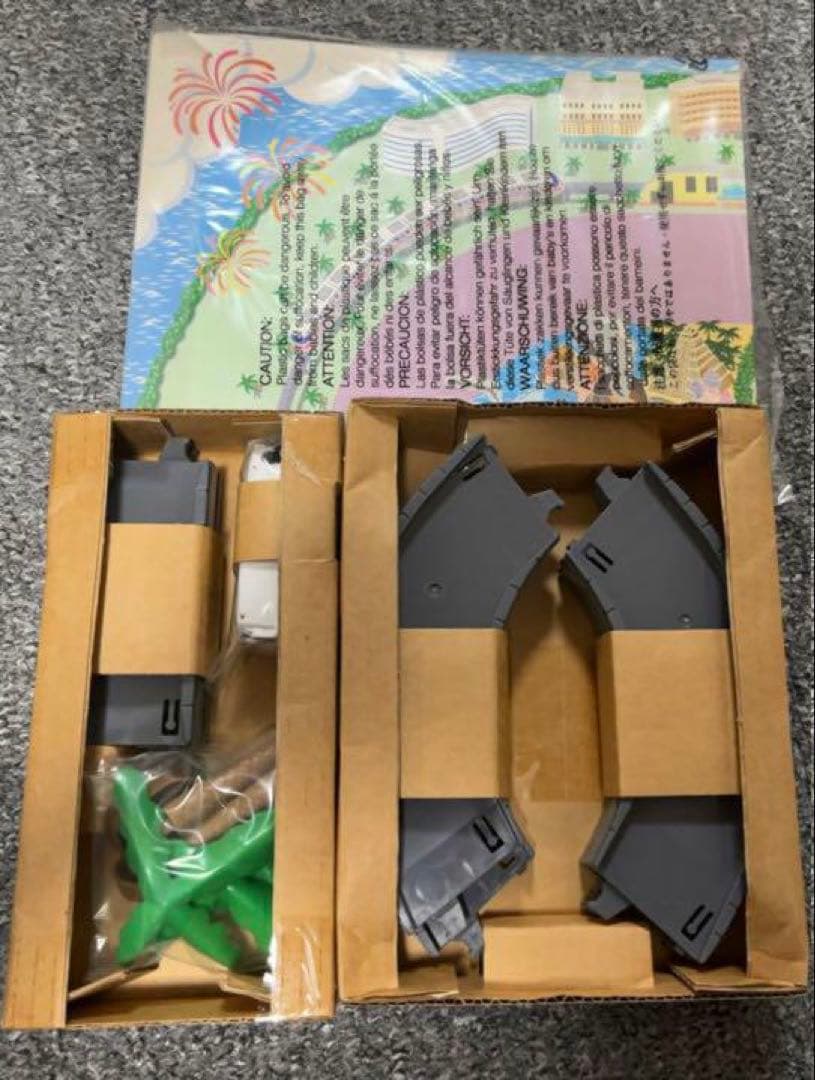 【新品未使用品】ディズニーリゾートクルーザープレイセット　モータートミカ 1代目