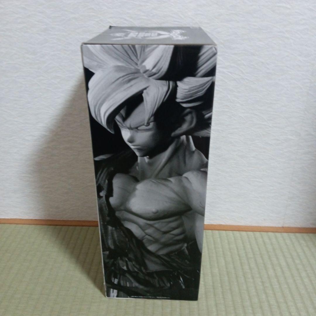 ドラゴンボール smsp 孫悟空　01　初版　新品未開封