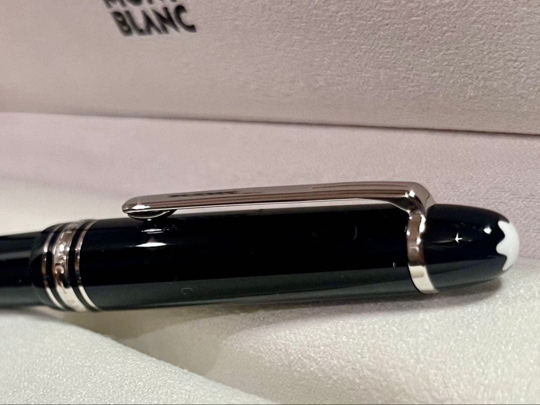 モンブラン マイスターシュテュック P164 ミッドサイズ ボールペン