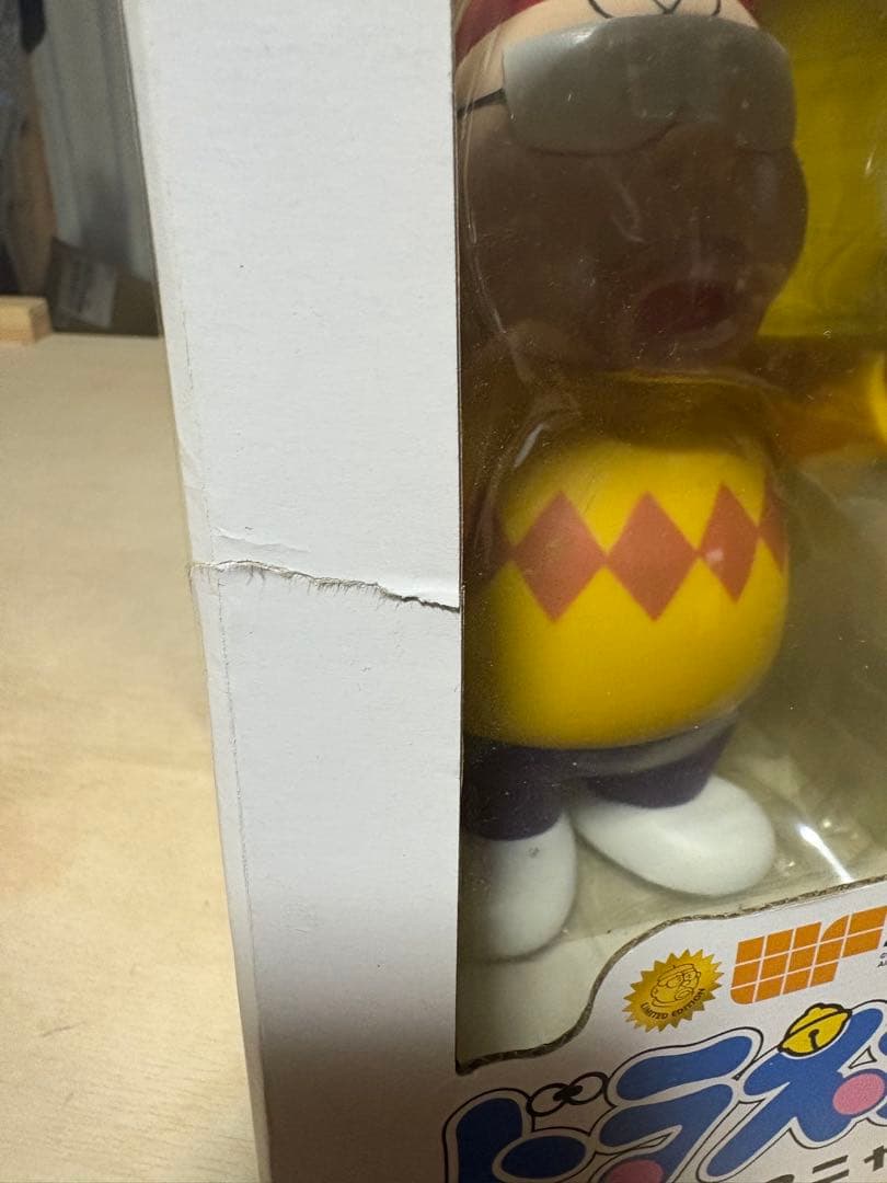 フニャコフニャ夫 フィギュア Wonder Festival 2012