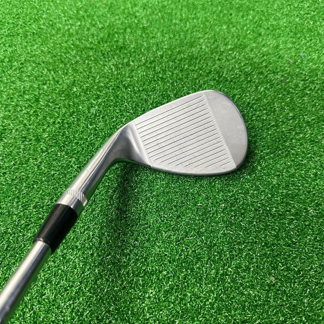 【VOKEY DESIGN】SM10 ステンレススチール ウェッジ60°