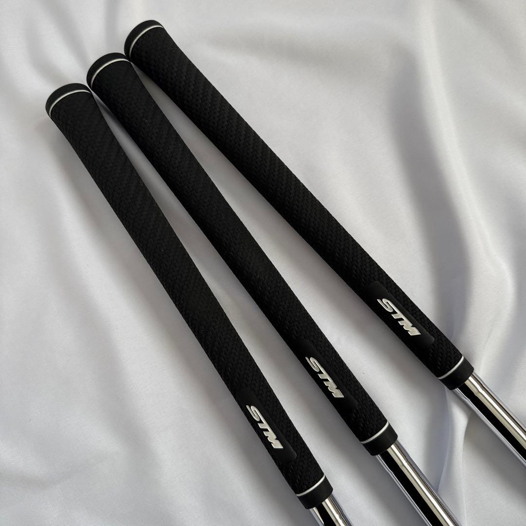 BB6 ユーティリティ3本セット 3U 4U 5U