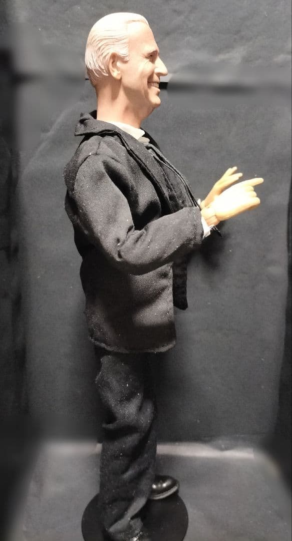 【バイデン大統領風】1/6スケールフィギュアイージーカスタム品b