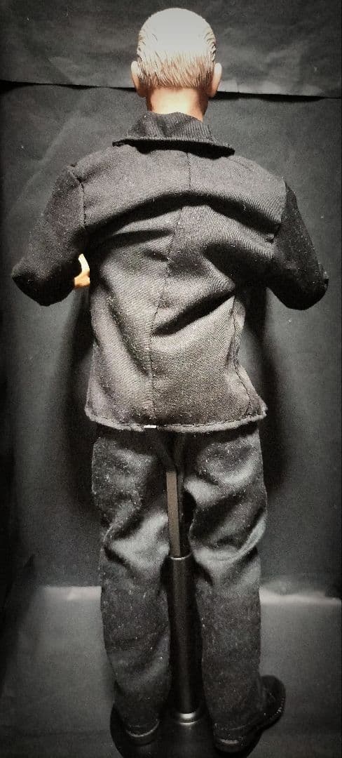 【バイデン大統領風】1/6スケールフィギュアイージーカスタム品b