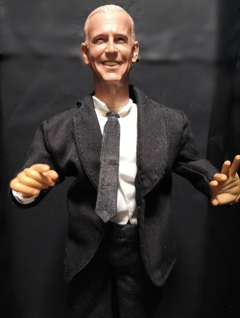 【バイデン大統領風】1/6スケールフィギュアイージーカスタム品b