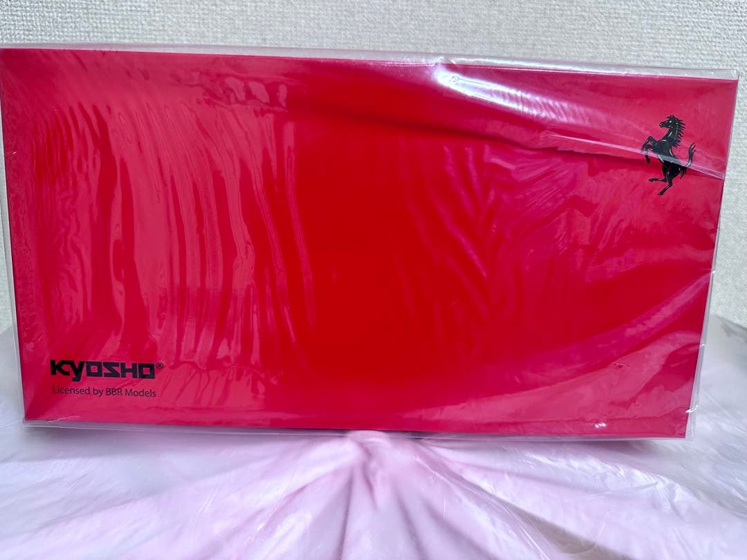 京商オリジナル 1/18 フェラーリ F40 完成品ダイキャストミニカー