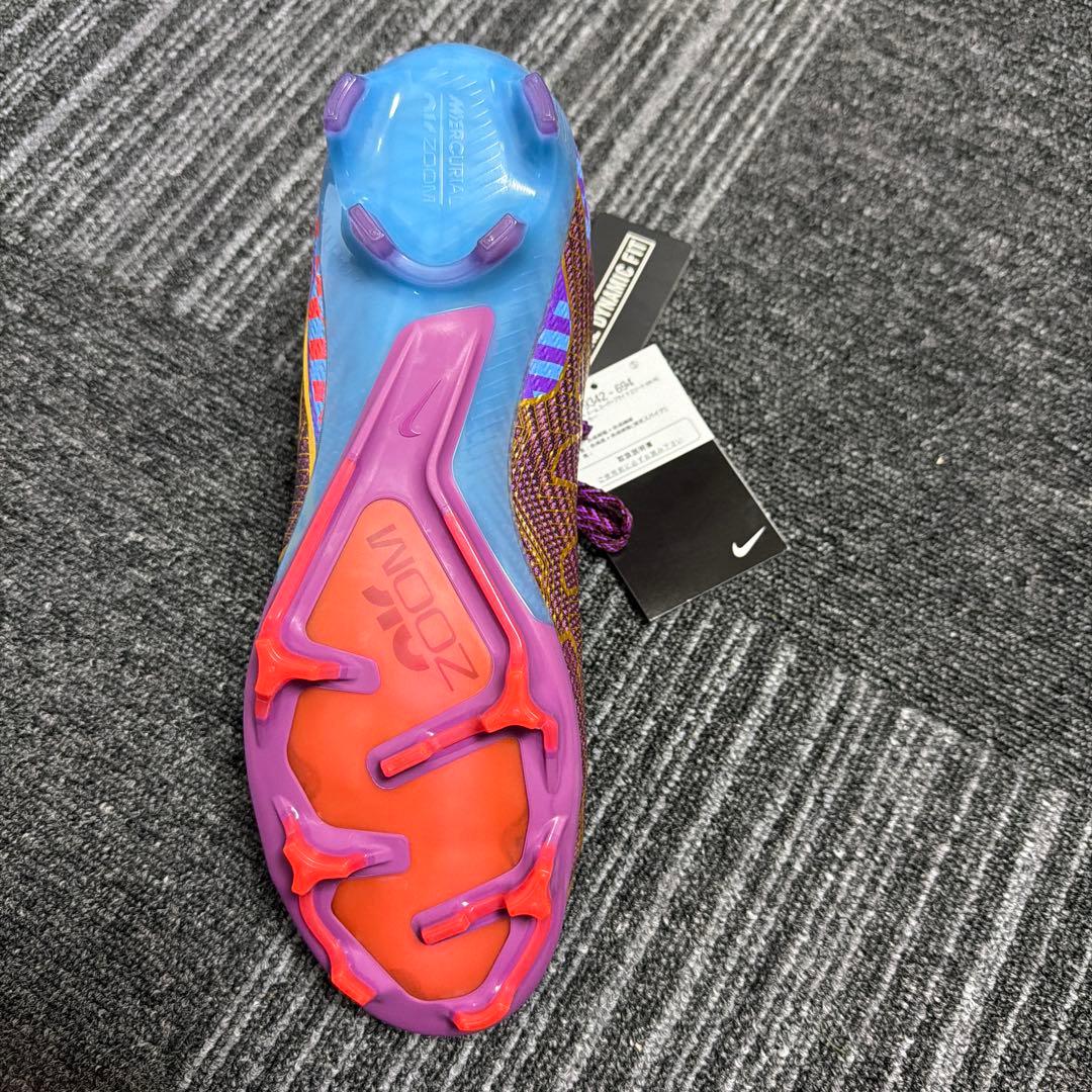 シューズ ZOOM SUPERFLY 9 ELITE KM FG