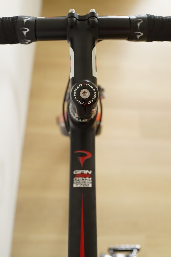 [美品]PINARELLO GAN S Carbon T700