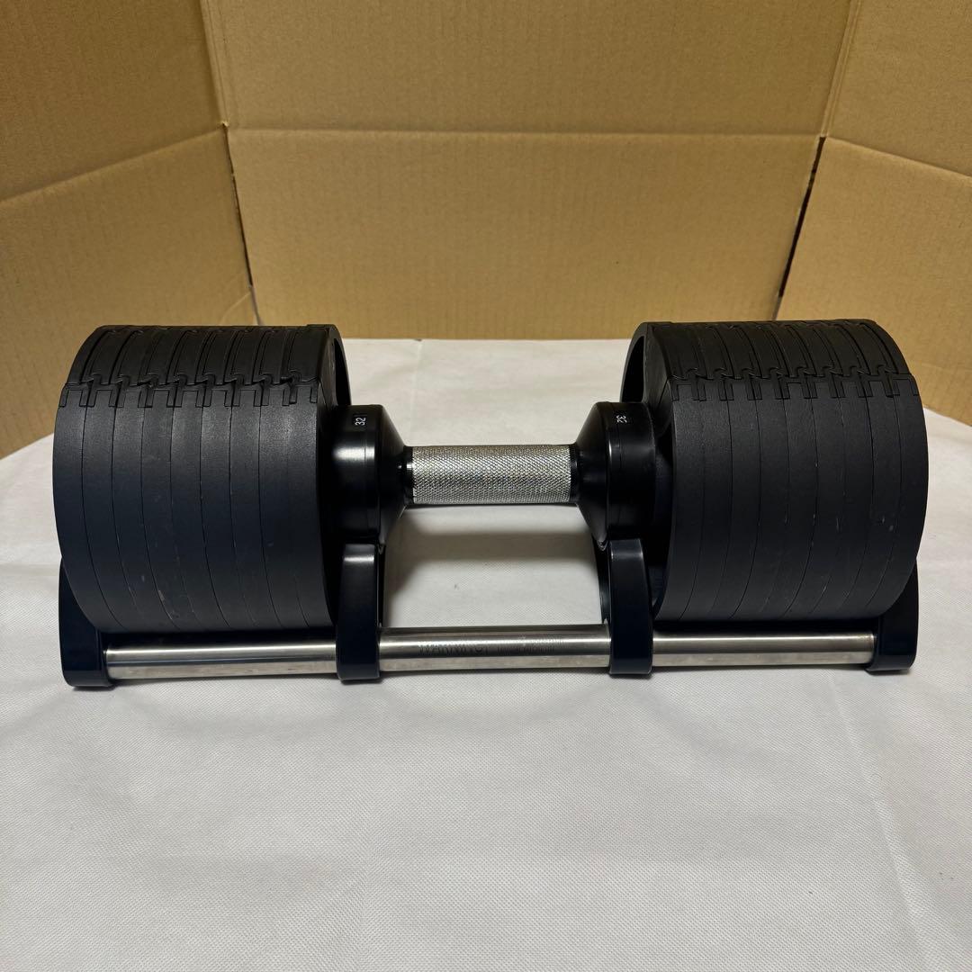 M8894 NUO FLEXBELL 32可変式 ダンベル 2kg〜32kg