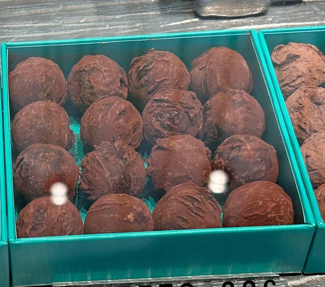 PATRICK ROGER トリュフチョコレート 16個入り