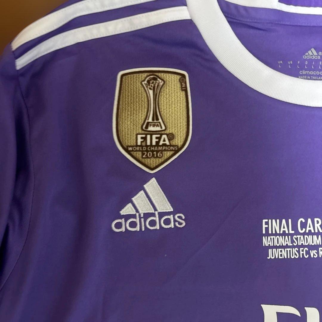 レアル・マドリード FIFAクラブワールドカップ2016 ユニフォーム