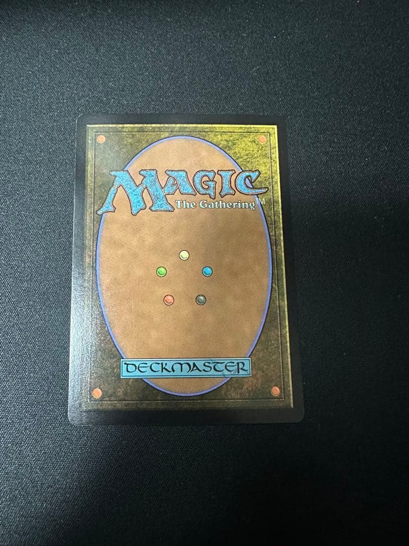 アナグマモグラの仔 ボーダーレスfoil 日本語版