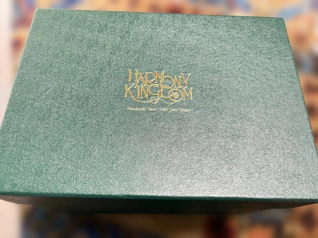 Harmony Kingdom Unbearables 501 2500個限定