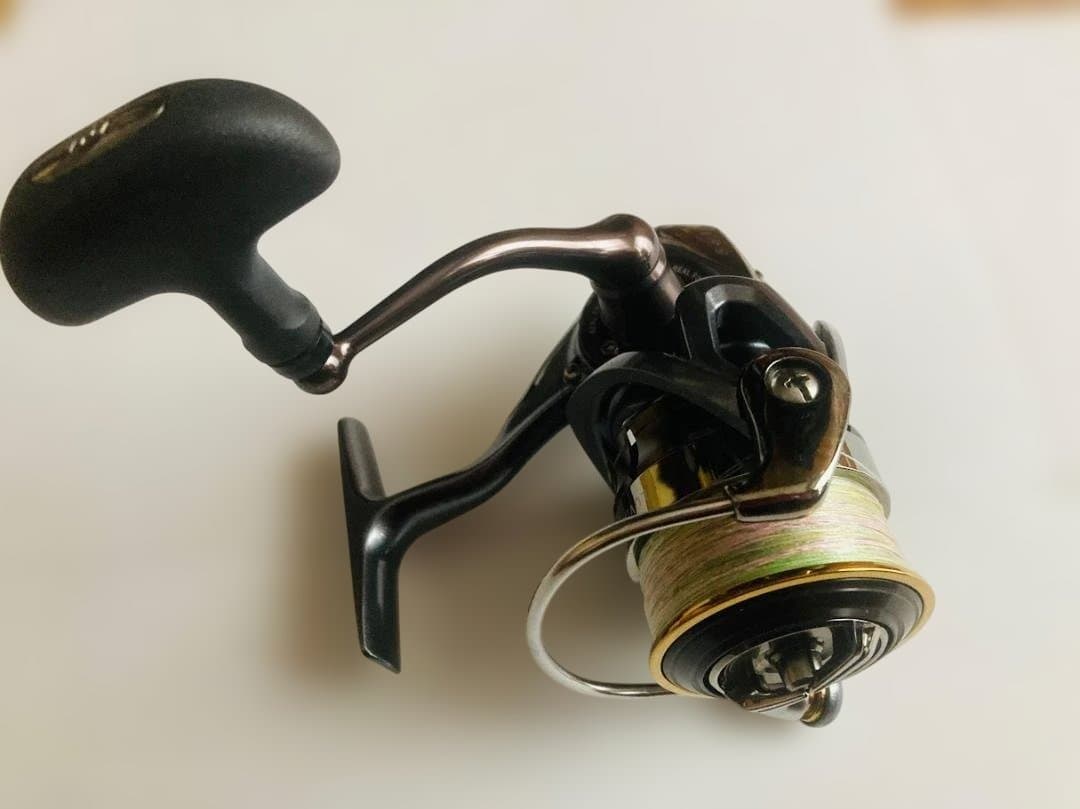 ダイワ　15ルビアス2510PE-H