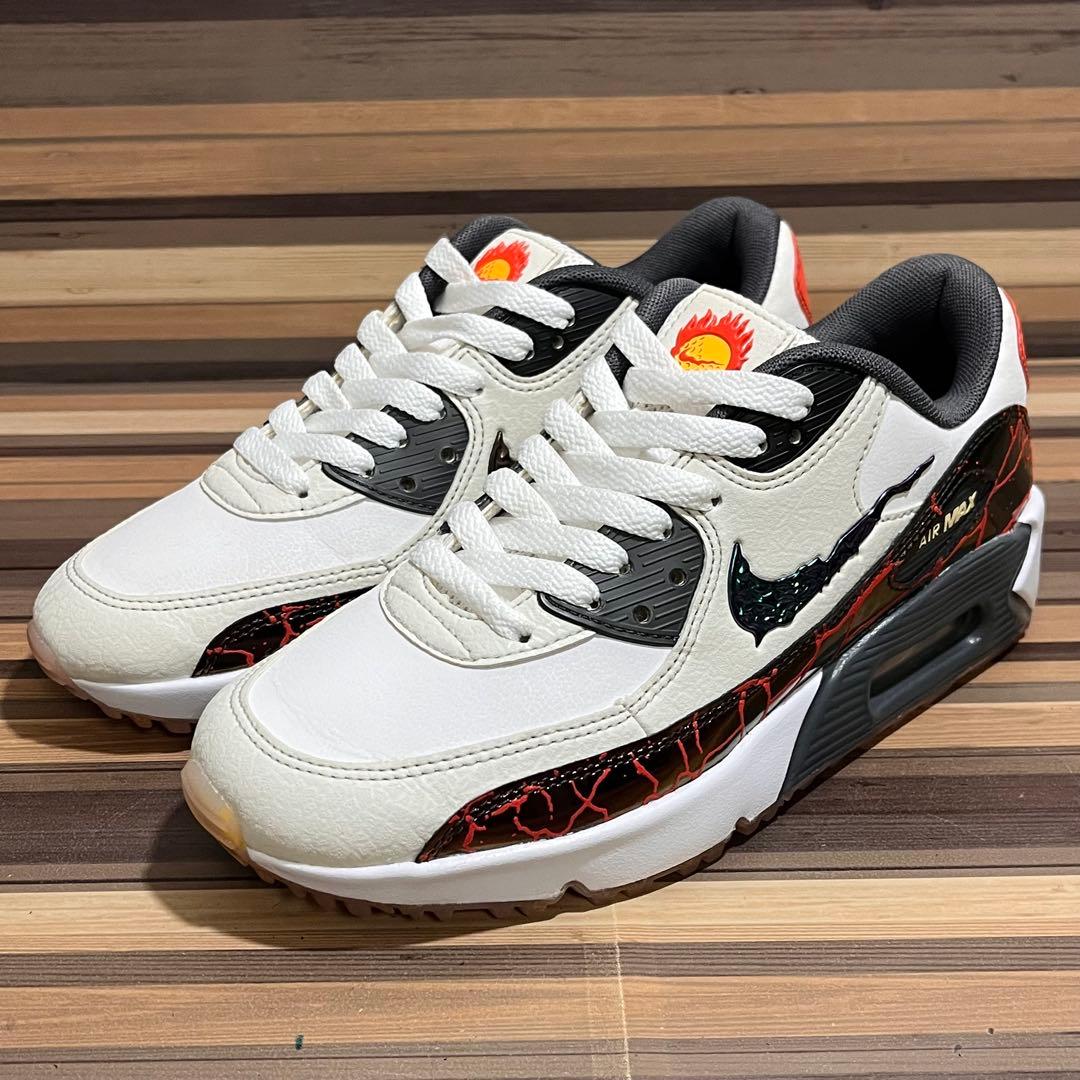 ナイキ エア マックス 90 ゴルフ NRG 23cm