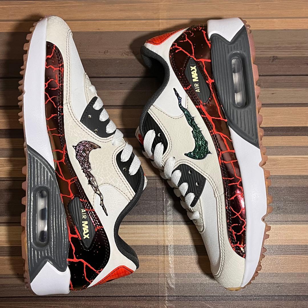 ナイキ エア マックス 90 ゴルフ NRG 23cm