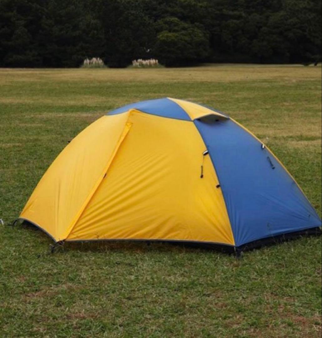 シェラデザイン定価66000円ハーフムーンライトHALFMOON LIGHT2P