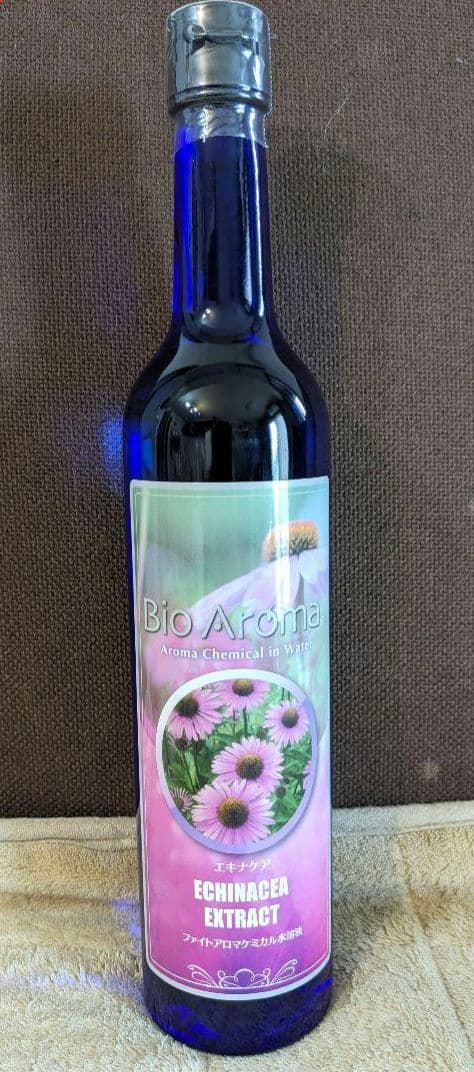 バイオアロマ　アロマウォーター　エキナケア　エキナセア　Bio Aroma　2本