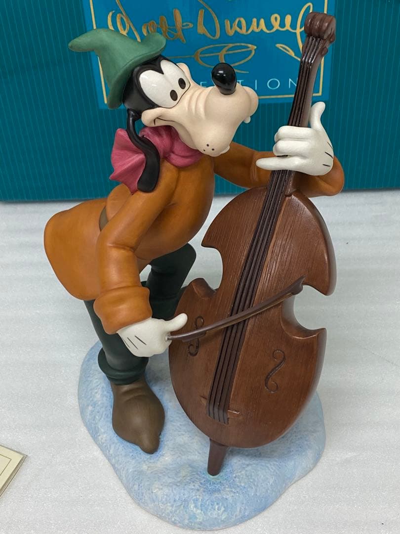 3-2773 ディズニー WDCC グーフィー オーナメント